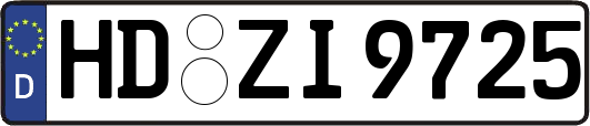 HD-ZI9725
