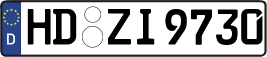 HD-ZI9730