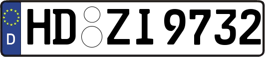 HD-ZI9732
