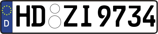 HD-ZI9734
