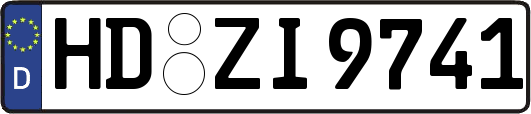 HD-ZI9741