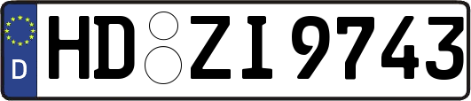 HD-ZI9743