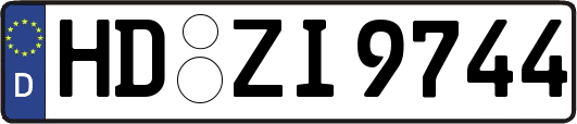 HD-ZI9744