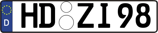 HD-ZI98