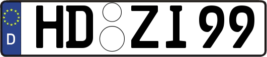 HD-ZI99