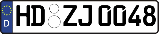 HD-ZJ0048