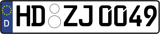 HD-ZJ0049