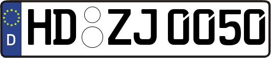 HD-ZJ0050