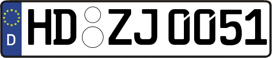 HD-ZJ0051