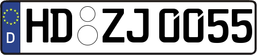 HD-ZJ0055