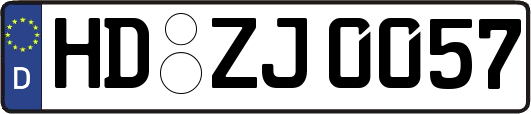 HD-ZJ0057