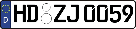 HD-ZJ0059