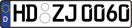 HD-ZJ0060