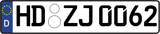 HD-ZJ0062