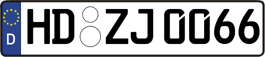 HD-ZJ0066