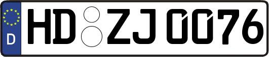HD-ZJ0076