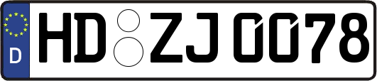 HD-ZJ0078