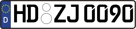 HD-ZJ0090