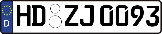 HD-ZJ0093