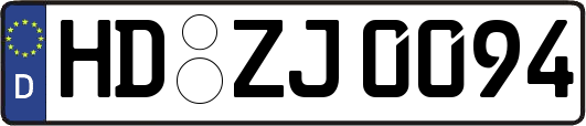 HD-ZJ0094