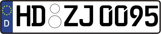 HD-ZJ0095