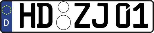 HD-ZJ01