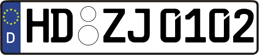HD-ZJ0102