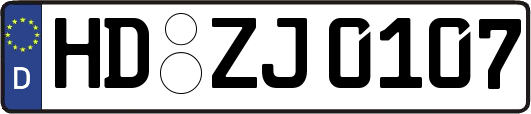 HD-ZJ0107