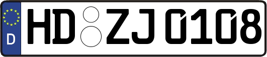 HD-ZJ0108