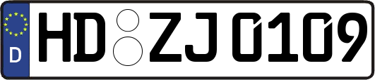HD-ZJ0109