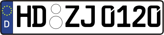 HD-ZJ0120