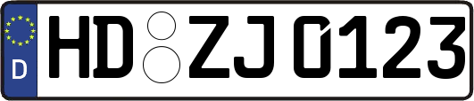 HD-ZJ0123