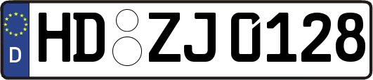 HD-ZJ0128