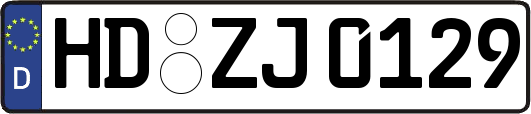 HD-ZJ0129