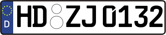 HD-ZJ0132