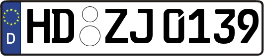 HD-ZJ0139