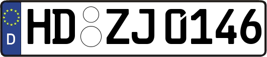 HD-ZJ0146