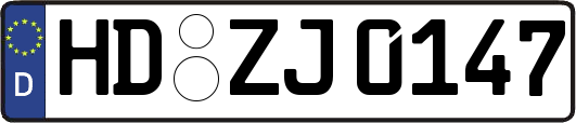 HD-ZJ0147