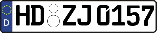 HD-ZJ0157