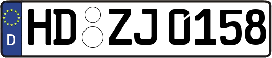 HD-ZJ0158