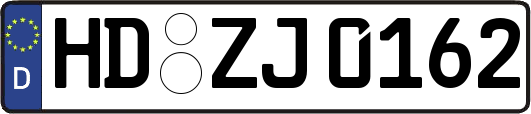 HD-ZJ0162