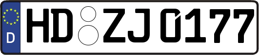 HD-ZJ0177