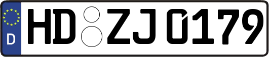 HD-ZJ0179