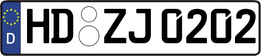 HD-ZJ0202