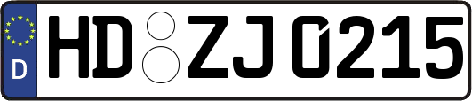 HD-ZJ0215
