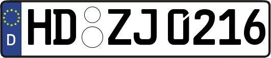 HD-ZJ0216