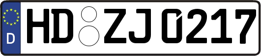 HD-ZJ0217