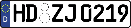 HD-ZJ0219