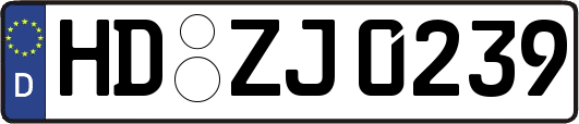 HD-ZJ0239