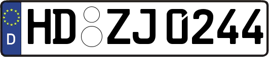 HD-ZJ0244